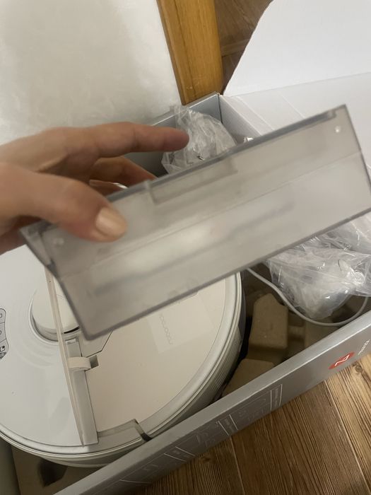 Робот пылесос Roborock S7