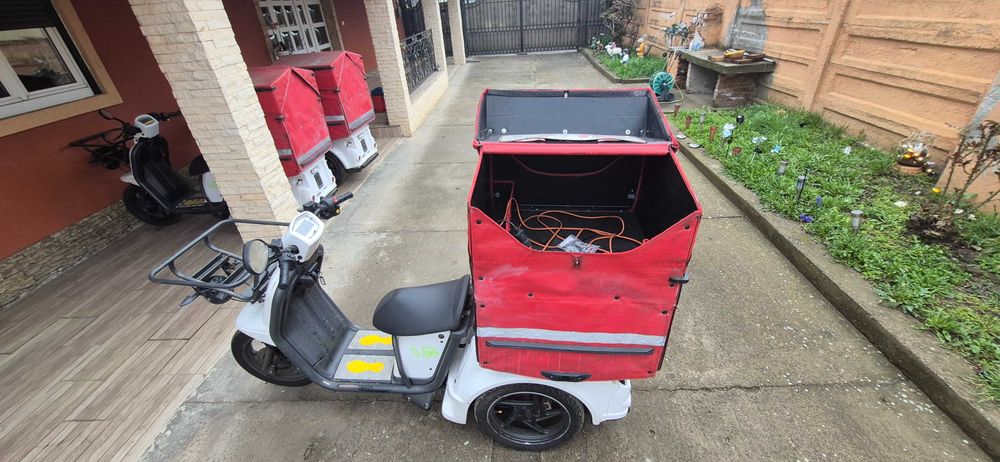 Ligier Pulse 3 scuter electric 2017