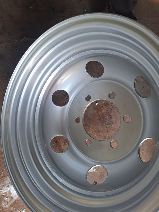 Продам резину на Газель