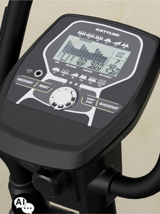 Kettler nova p 14kg електромахлвик