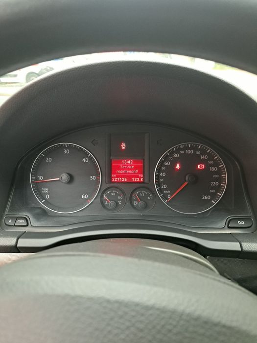 Vand golf 5 4x4 proprietar