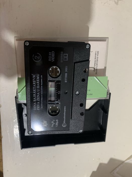 Дина Байрактарович и Ивана