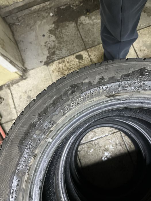 Продам резину на 14 лето