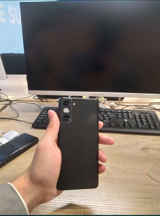 S 21 +, karobka dakument bor