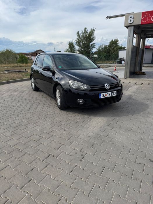 Volkswagen golf 6 , 1.6 benzina