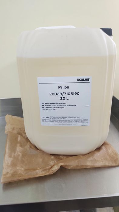 Средство для мытья посуды