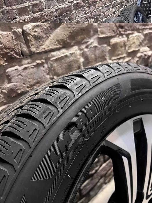 Jante 18 Toyota RAV4 anvelope iarna Bridgestone Blizzak 225 60 18