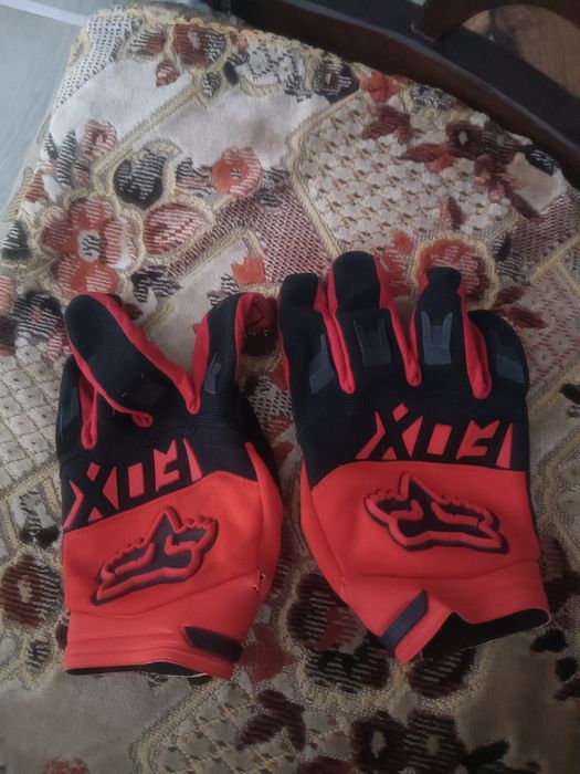 Экипировка на мото