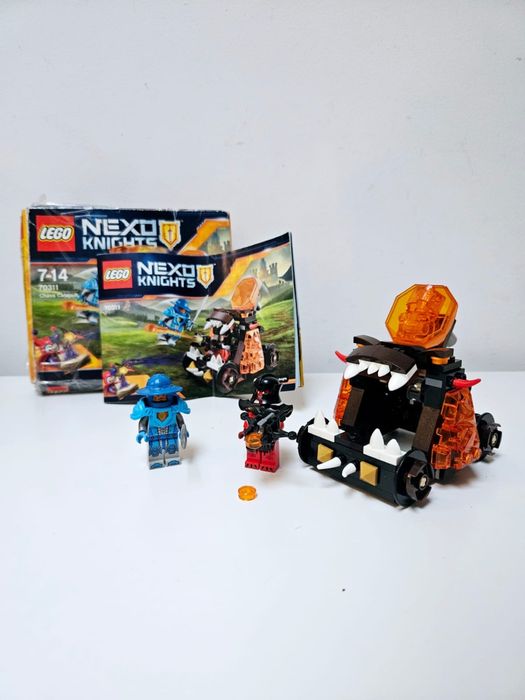 Lego Nexo Knights 70311 - Chaos Catapult (2016)