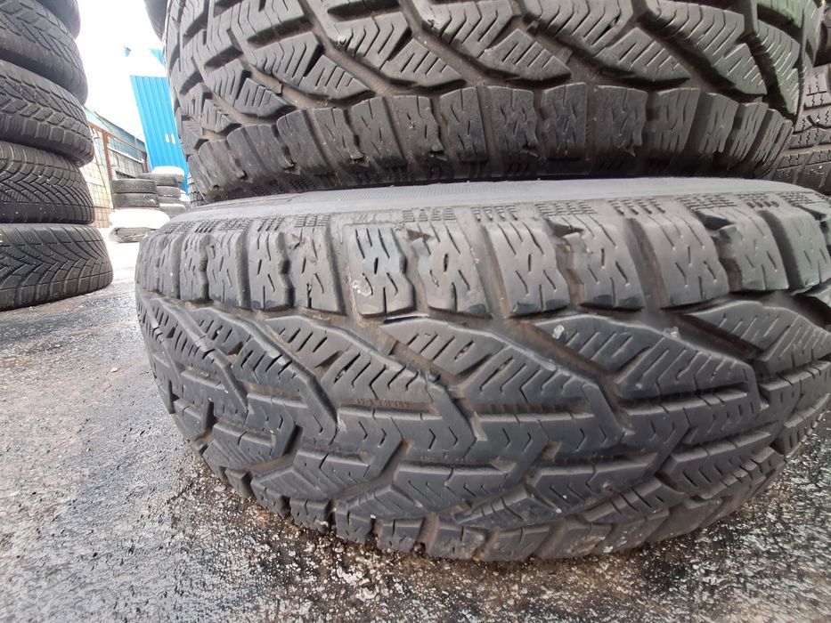 4 anvelope iarna 185/65r15 Tigar 2018 Montaj Gratuit