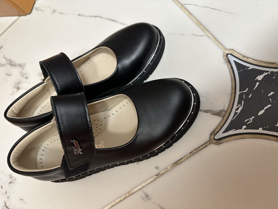 ТУФЛИ школьные для девочки