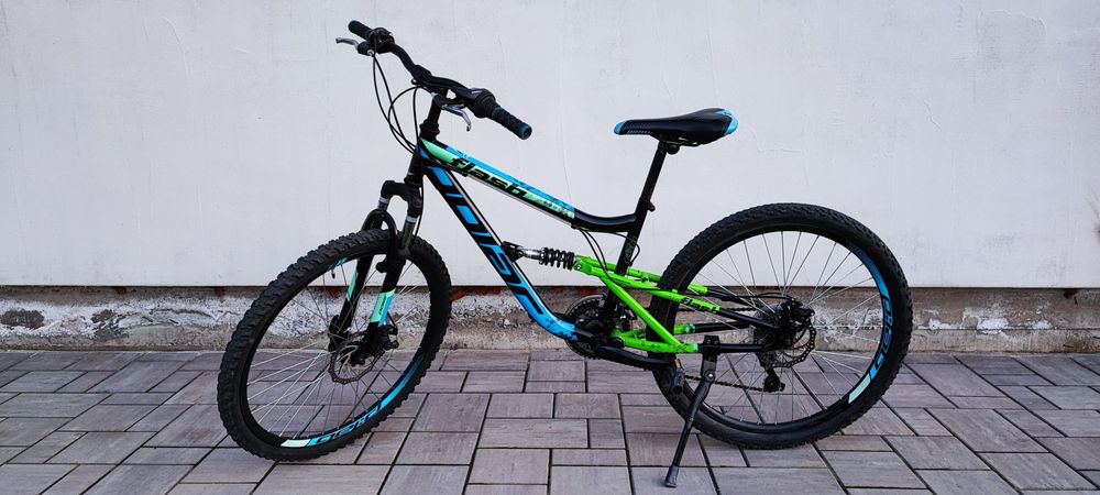 Bicicleta MTB Polar Fsh 26