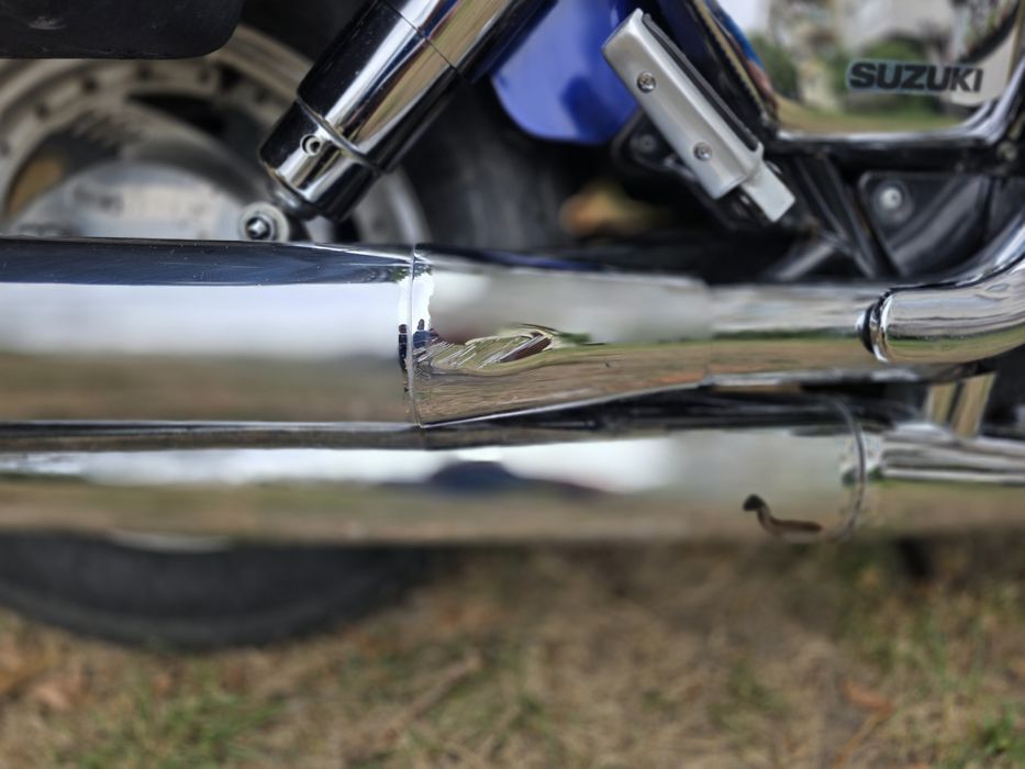 Suzuki Maroder VZ 800