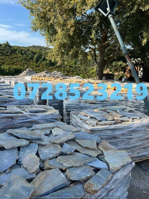 Piatră de Munte pentru Curți Elegante – Calitate TOP