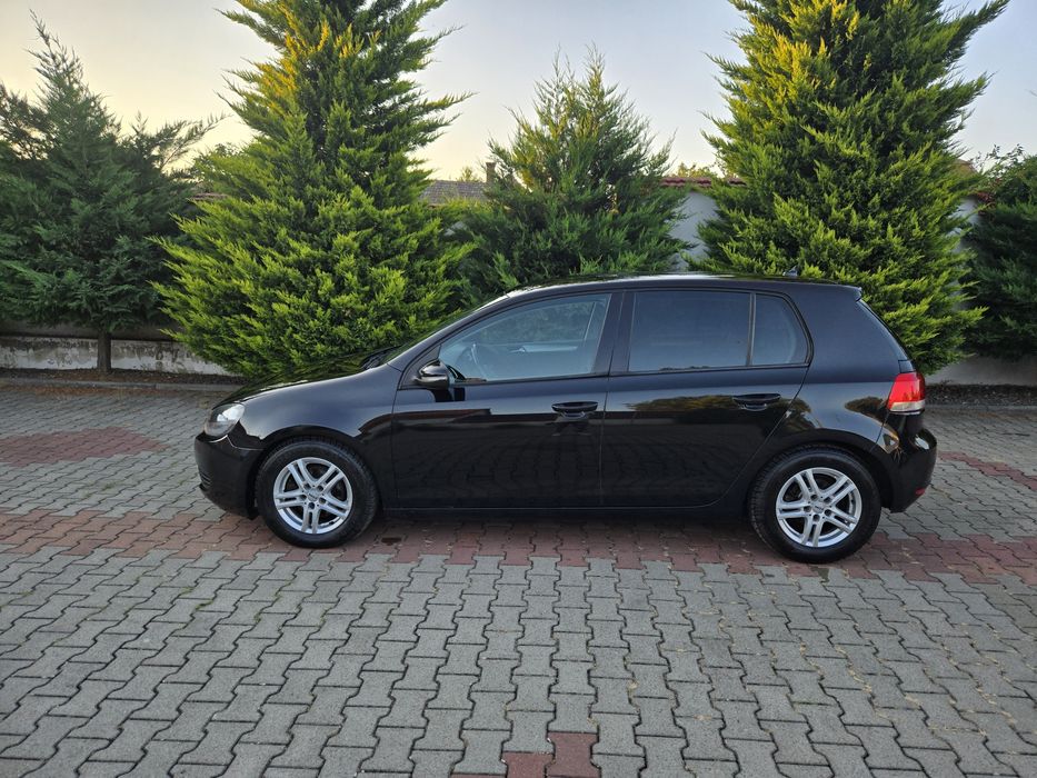 VOLKSWAGEN Golf 2009 — imagine 4