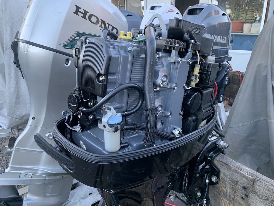 Suzuki df 40 EFI