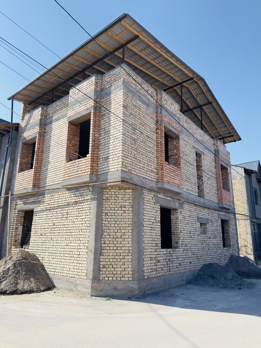 Участка Сотилади каробка Сергели бетонка Кирарик махала Индексга якин