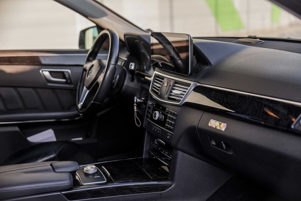 Mercedes-Benz E220 CDI Avantgarde (W212), 2012 г.