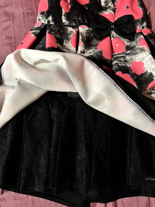 Детска официална рокля