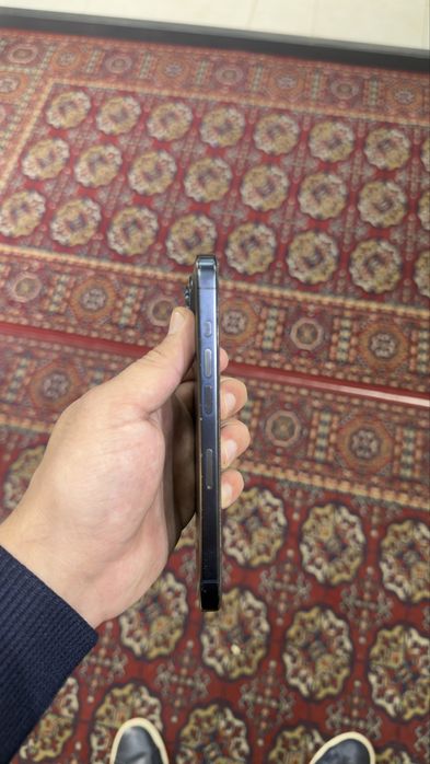 iphone 15 pro с гарантией