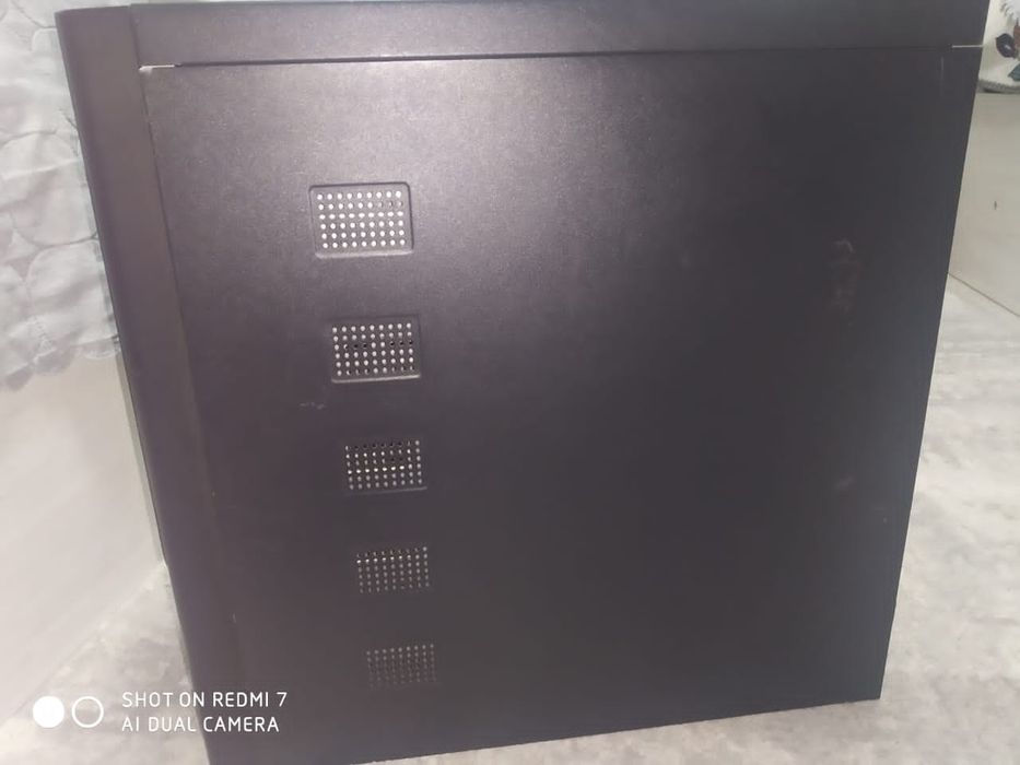 Продается кейс с рабочими комплектующими