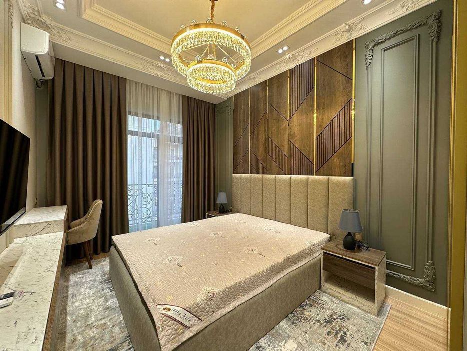 Ташкент Сити-Жк Бульвар! Сдается новая 3-х комнатная в элит комплексе!