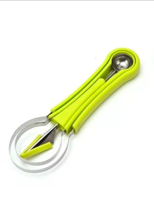 Sabzavot va mevalarni shaklli kesish uchun pichoqlar