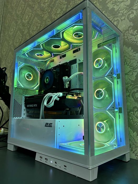 Игровой компьютер RTX 2080