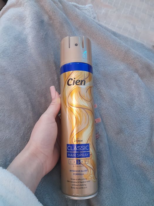 Cien Classic Hair Spray