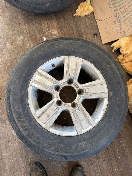 Диски крузака R17