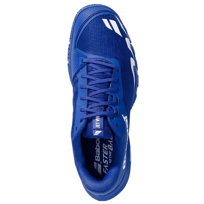 Маратонки за падел Babolat JET VIVA MEN MARINE BLUE