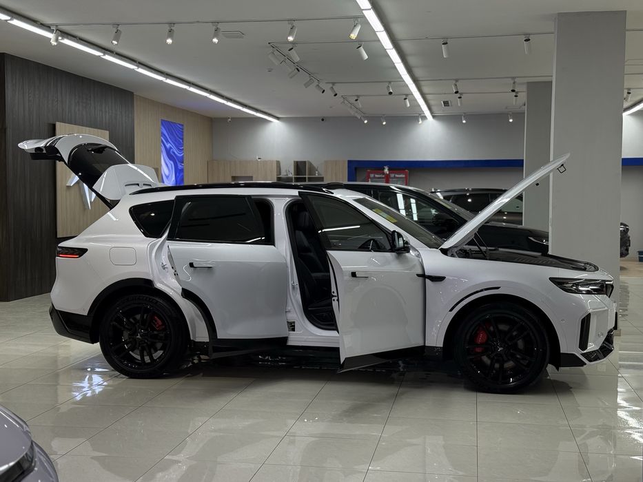 Voyah Free Apollo Tech 318 km AWD