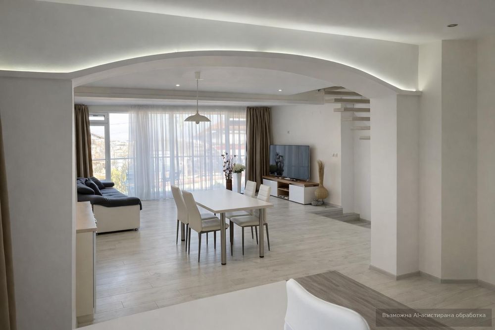 Под наем, Къща в Извън София