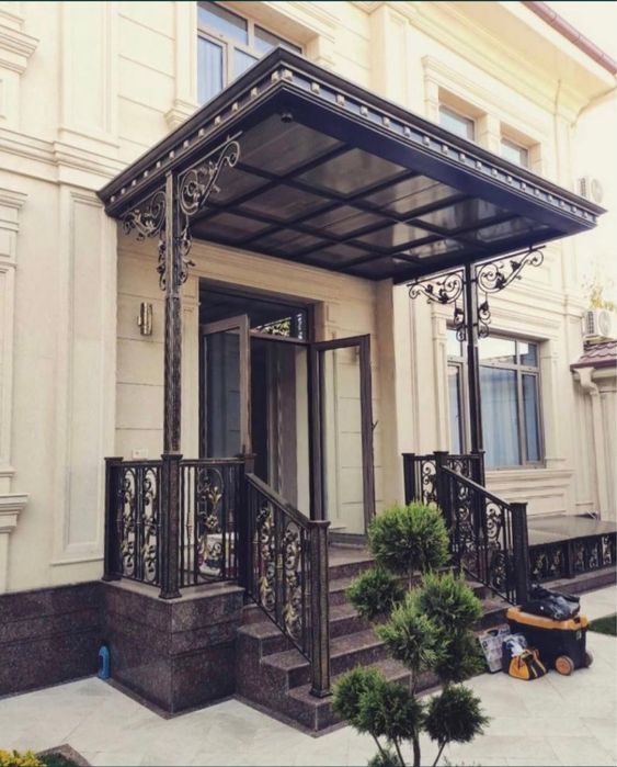 Навес Naves ясаймиз