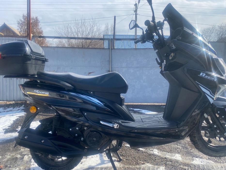 Продам мопед китайской  марки Qixing