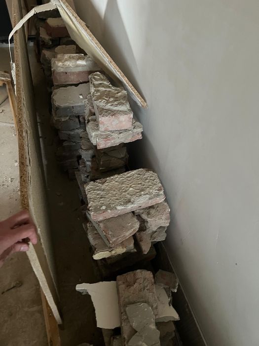 Отдам кирпич, самовывоз