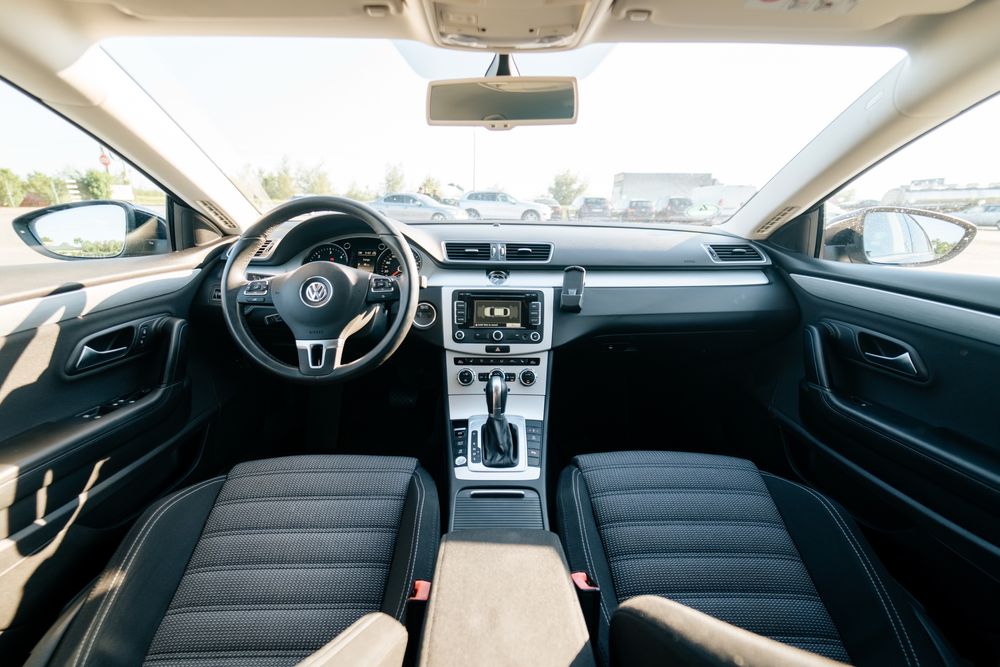 VOLKSWAGEN Passat CC 2015 — imagine 5