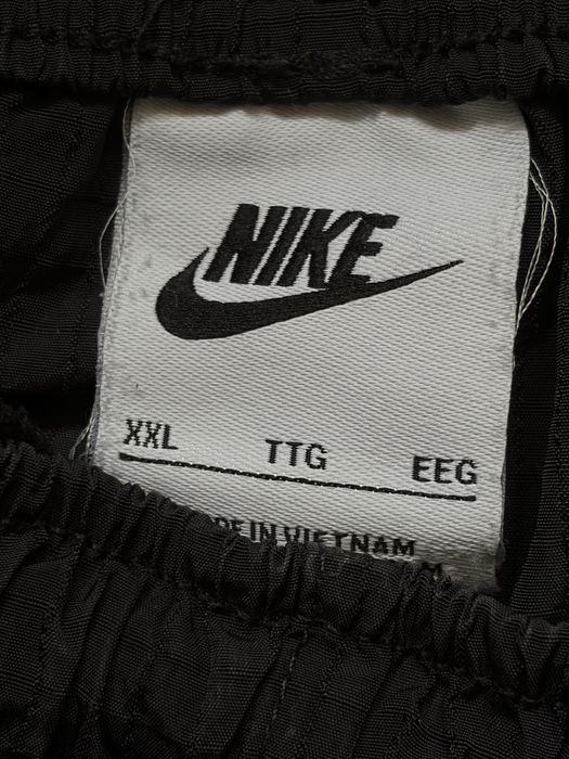 Nike truck pants мъжки карго спортен панталон XXL