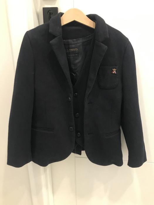 Сако и елек майорал mayoral момче