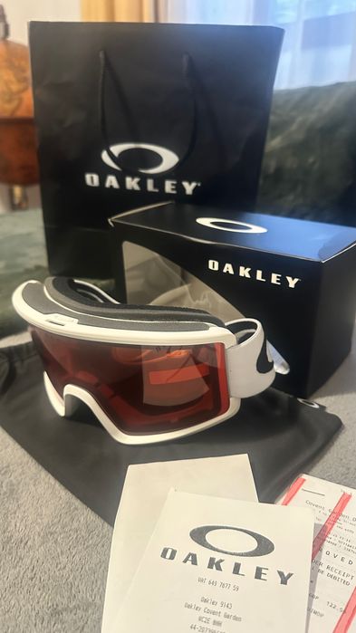 NEW Oakley Ски Маска