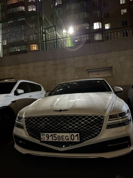 Genezis 2022 3:5 битурба