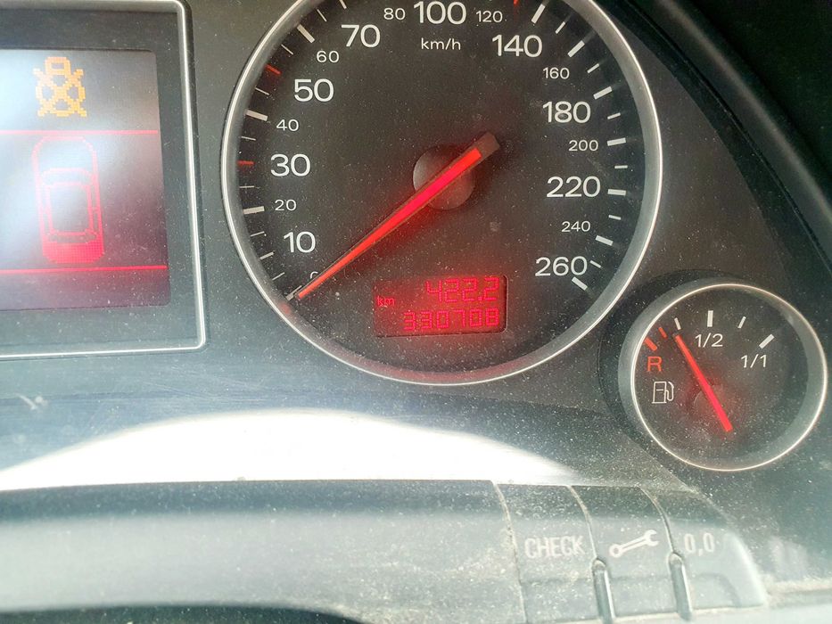 Vand Audi A4 Quattro 1.9 TDI