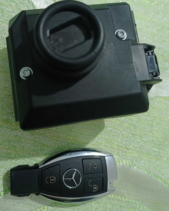 Замок зажигания Mercedes C W204