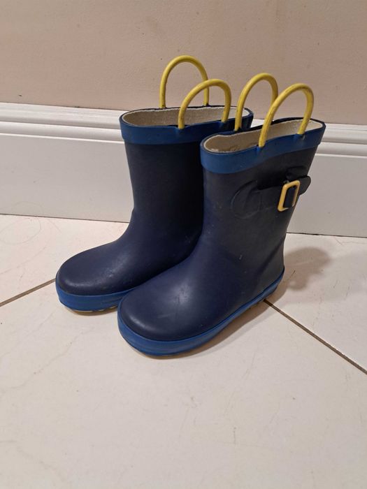 Гумени детски ботушки 27