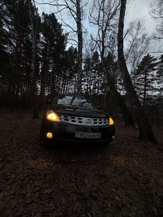 Nissan Murano 2003 года