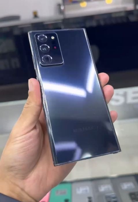 Not 20 ultra  Vetnam 256 gb aybi nuqta bor qofan joyi ideal 2.2mln