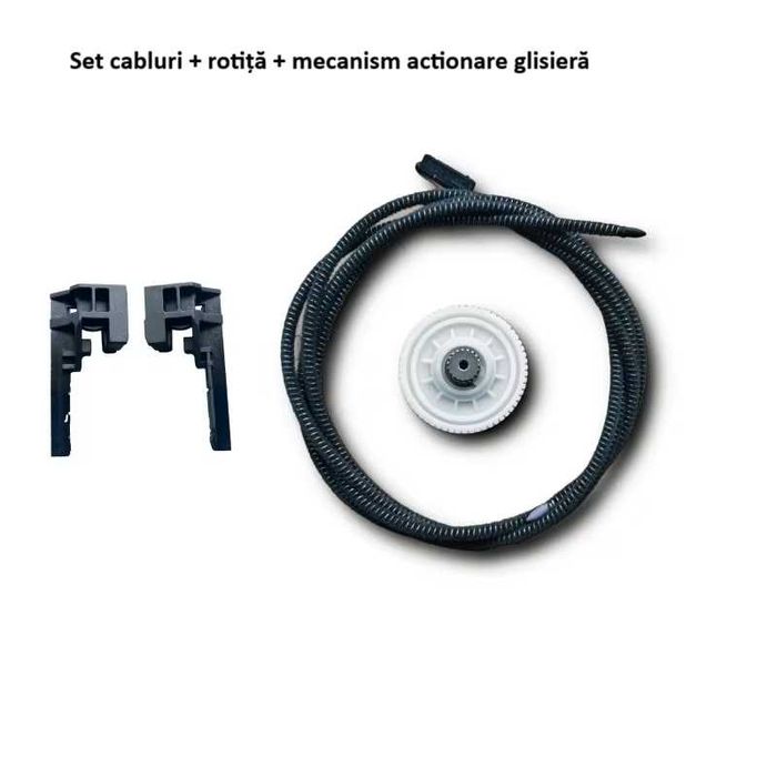 Kit reparație șine trapă panoramică Mercedes-Benz W176/W205/CLA/W292