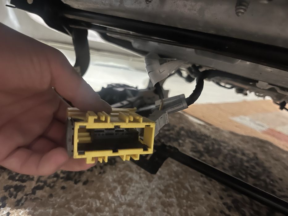 Кожено Recaro за е87