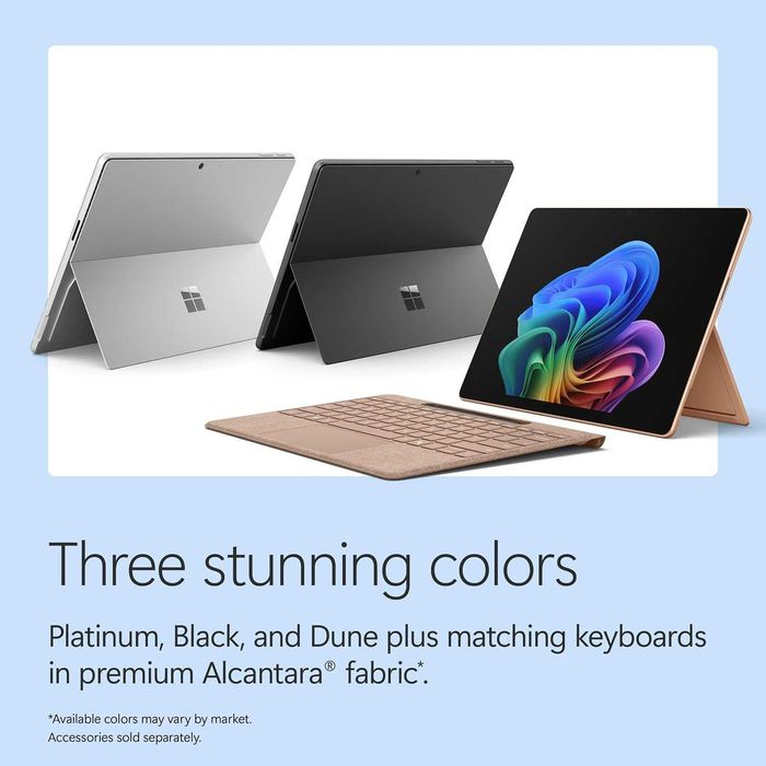 Microsoft Surface Pro 13 ,Snapdragon X2 PLUS, LCD,  16GB/512GB 2026
