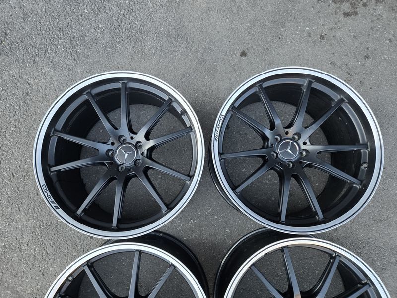 21цола 5х112 Mercedes AMG GT Мерцедес 5x112